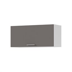 Катрин Шкаф верхний горизонтальный ШВГ 800 СТМ Стенд-Мебель МФ - фото 1