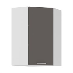 Катрин Шкаф верхний угловой ШВУ 600 (920) СТМ Стенд-Мебель МФ - фото 1