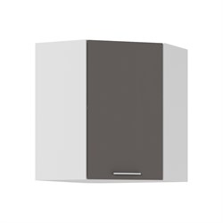 Катрин Шкаф верхний угловой ШВУ 600 СТМ Стенд-Мебель МФ - фото 1