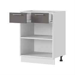 Катрин Шкаф нижний ШН1Я 600М СТМ Стенд-Мебель МФ - фото 2