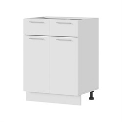 Катрин Шкаф нижний ШН1Я 600М СТМ Стенд-Мебель МФ - фото 3