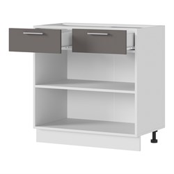 Катрин Шкаф нижний ШН1Я 800М СТМ Стенд-Мебель МФ - фото 2