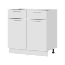 Катрин Шкаф нижний ШН1Я 800М СТМ Стенд-Мебель МФ - фото 3