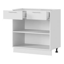 Катрин Шкаф нижний ШН1Я 800М СТМ Стенд-Мебель МФ - фото 4