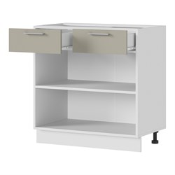 Катрин Шкаф нижний ШН1Я 800М СТМ Стенд-Мебель МФ - фото 6