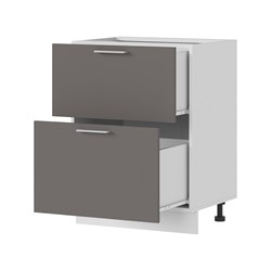 Катрин Шкаф нижний ШН2Я 600 СТМ Стенд-Мебель МФ - фото 2