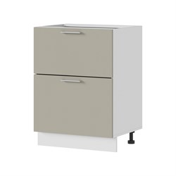 Катрин Шкаф нижний ШН2Я 600 СТМ Стенд-Мебель МФ - фото 5