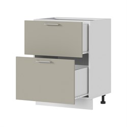 Катрин Шкаф нижний ШН2Я 600 СТМ Стенд-Мебель МФ - фото 6