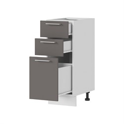 Катрин Шкаф нижний ШН3Я 300 СТМ Стенд-Мебель МФ - фото 2