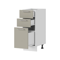 Катрин Шкаф нижний ШН3Я 300 СТМ Стенд-Мебель МФ - фото 6