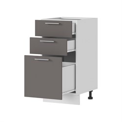 Катрин Шкаф нижний ШН3Я 400 СТМ Стенд-Мебель МФ - фото 2