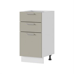 Катрин Шкаф нижний ШН3Я 400 СТМ Стенд-Мебель МФ - фото 5