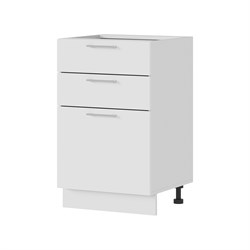 Катрин Шкаф нижний ШН3Я 500 СТМ Стенд-Мебель МФ - фото 3