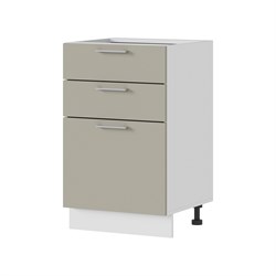 Катрин Шкаф нижний ШН3Я 500 СТМ Стенд-Мебель МФ - фото 5