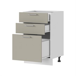 Катрин Шкаф нижний ШН3Я 500 СТМ Стенд-Мебель МФ - фото 6