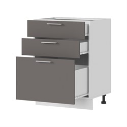 Катрин Шкаф нижний ШН3Я 600 СТМ Стенд-Мебель МФ - фото 2