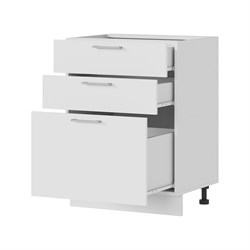 Катрин Шкаф нижний ШН3Я 600 СТМ Стенд-Мебель МФ - фото 4