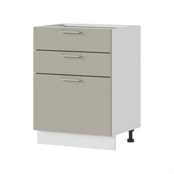 Катрин Шкаф нижний ШН3Я 600 СТМ Стенд-Мебель МФ - фото 5