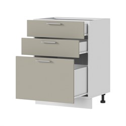 Катрин Шкаф нижний ШН3Я 600 СТМ Стенд-Мебель МФ - фото 6