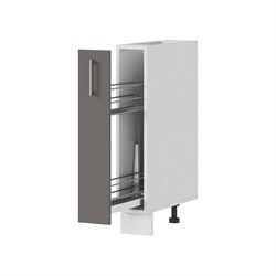 Катрин Шкаф нижний бутылочница ШНБ 150 СТМ Стенд-Мебель МФ - фото 2