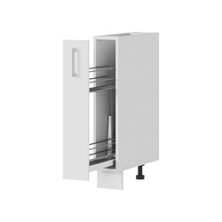 Катрин Шкаф нижний бутылочница ШНБ 150 СТМ Стенд-Мебель МФ - фото 4