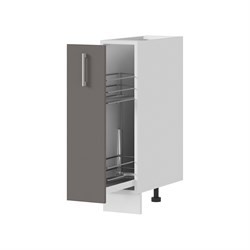 Катрин Шкаф нижний бутылочница ШНБ 200 СТМ Стенд-Мебель МФ - фото 2