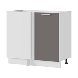 Катрин Шкаф нижний угловой ШНУ 1000М СТМ Стенд-Мебель МФ - фото 1