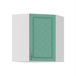 Модена Шкаф верхний угловой ШВУ 600 СТМ Стенд-Мебель МФ - фото 2