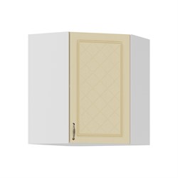 Модена Шкаф верхний угловой ШВУ 600 СТМ Стенд-Мебель МФ - фото 3