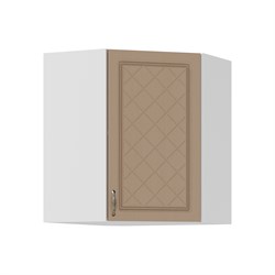 Модена Шкаф верхний угловой ШВУ 600 СТМ Стенд-Мебель МФ - фото 4