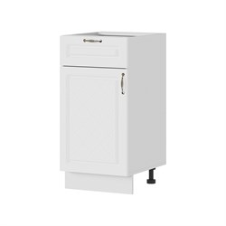 Модена Шкаф нижний ШН1Я 400 СТМ Стенд-Мебель МФ - фото 1