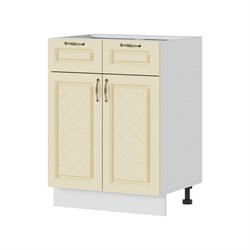 Модена Шкаф нижний ШН1Я 600М СТМ Стенд-Мебель МФ - фото 5