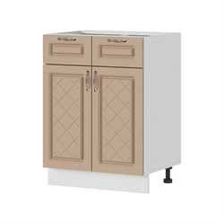 Модена Шкаф нижний ШН1Я 600М СТМ Стенд-Мебель МФ - фото 7