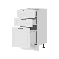 Модена Шкаф нижний ШН3Я 400 СТМ Стенд-Мебель МФ - фото 2