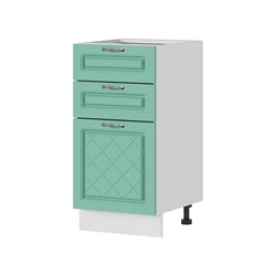 Модена Шкаф нижний ШН3Я 400 СТМ Стенд-Мебель МФ - фото 3