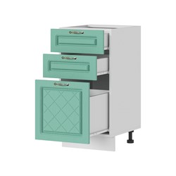 Модена Шкаф нижний ШН3Я 400 СТМ Стенд-Мебель МФ - фото 4