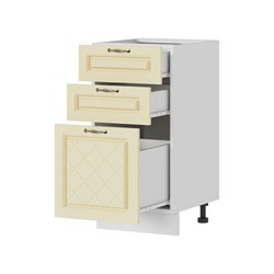 Модена Шкаф нижний ШН3Я 400 СТМ Стенд-Мебель МФ - фото 6