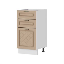 Модена Шкаф нижний ШН3Я 400 СТМ Стенд-Мебель МФ - фото 7