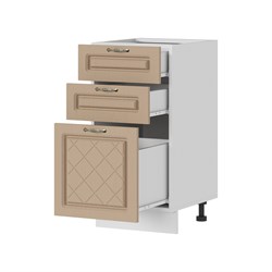 Модена Шкаф нижний ШН3Я 400 СТМ Стенд-Мебель МФ - фото 8