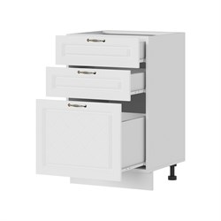 Модена Шкаф нижний ШН3Я 500 СТМ Стенд-Мебель МФ - фото 2