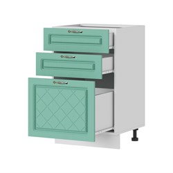 Модена Шкаф нижний ШН3Я 500 СТМ Стенд-Мебель МФ - фото 4