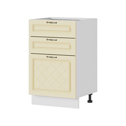 Модена Шкаф нижний ШН3Я 500 СТМ Стенд-Мебель МФ - фото 5