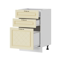 Модена Шкаф нижний ШН3Я 500 СТМ Стенд-Мебель МФ - фото 6