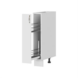 Модена Шкаф нижний бутылочница ШНБ 150 СТМ Стенд-Мебель МФ - фото 2