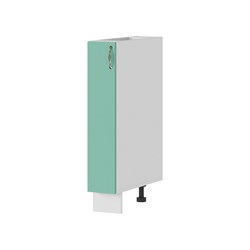 Модена Шкаф нижний бутылочница ШНБ 150 СТМ Стенд-Мебель МФ - фото 3