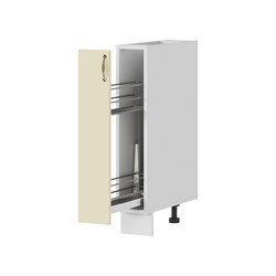 Модена Шкаф нижний бутылочница ШНБ 150 СТМ Стенд-Мебель МФ - фото 6