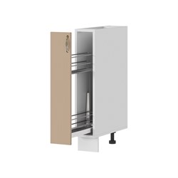 Модена Шкаф нижний бутылочница ШНБ 150 СТМ Стенд-Мебель МФ - фото 8