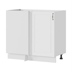 Модена Шкаф нижний угловой ШНУ 1000М СТМ Стенд-Мебель МФ - фото 1