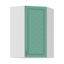 Модена Шкаф верхний угловой ШВУ 600 (920) СТМ Стенд-Мебель МФ - фото 2