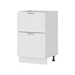 Модена Шкаф нижний ШН2Я 500 СТМ Стенд-Мебель МФ - фото 1